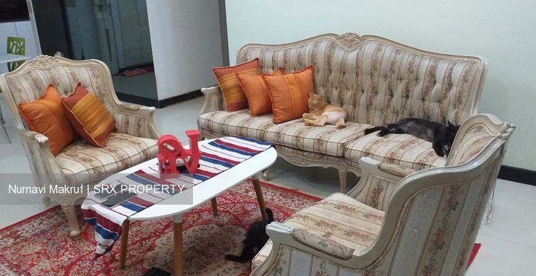 Blk 431D Yishun Avenue 1 (Yishun), HDB 4 Rooms #209295771